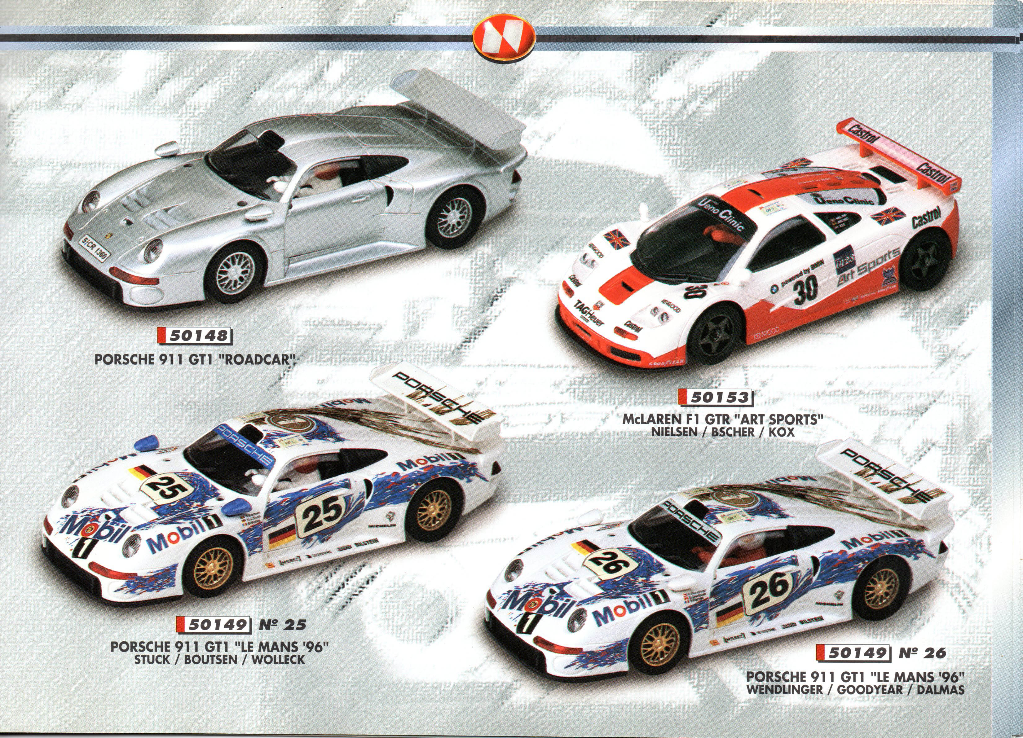 Collection (car 1997